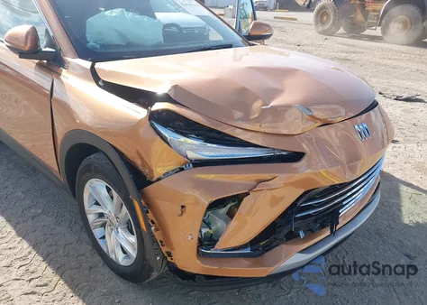 2024 Buick Envista Preferred Fwd z USA, uszkodzony, nr VIN KL47LAE20RB036580